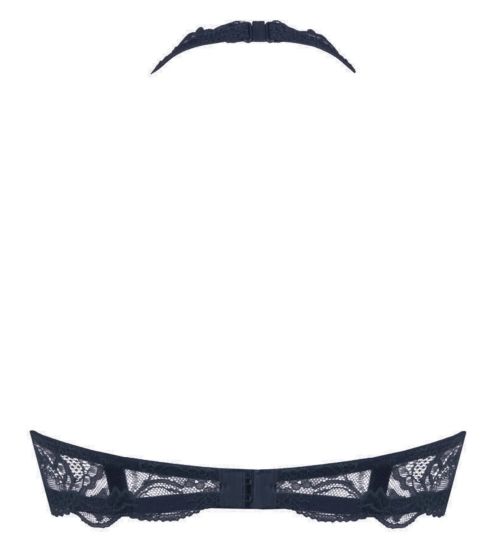 Soutien-gorge glam Soir de Venise BLEU