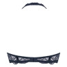 Soutien-gorge glam Soir de Venise BLEU