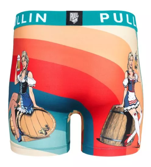 Boxer Imprimé Fashion 2 Peakyb