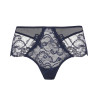 Shorty sexy Soir de Venise BLEU