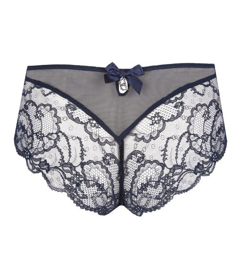 Sexy Shorty Venice Tight Blue