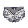 Shorty sexy Soir de Venise BLEU