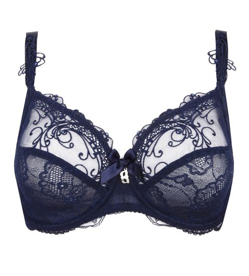 Soutien-gorge grand maintien BLEU