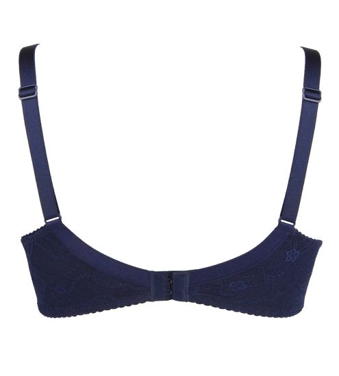 Soutien-gorge grand maintien BLEU
