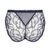 Slip Haut Fête de Venise BLEU