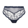 Slip Haut Fête de Venise BLEU