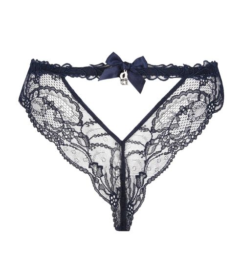 Tanga Night of Venedig Blau