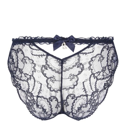 Slip séduction Soir de Venise BLEU