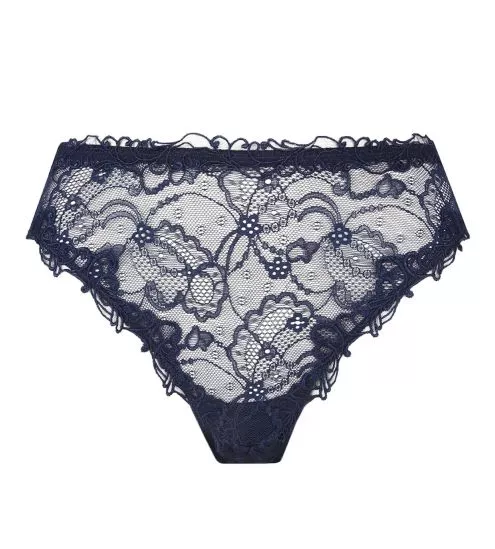 Slip séduction Soir de Venise BLEU