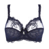 Soutien-gorge armatures emboîtant BLEU