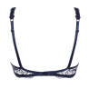 Soutien-gorge armatures emboîtant BLEU