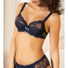 Soutien-gorge armatures emboîtant BLEU