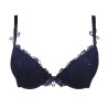 Soutien-gorge coque Soir de Venise BLEU