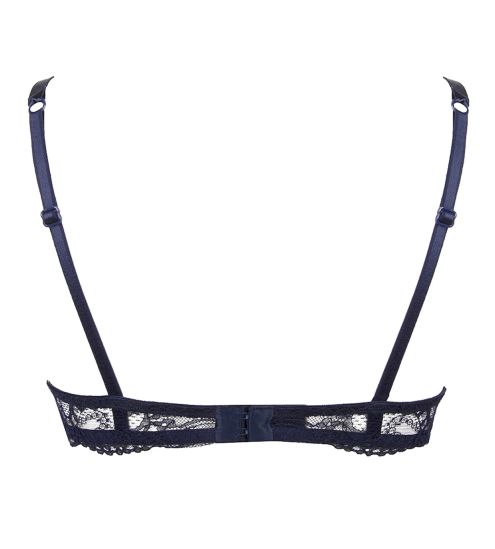 Soutien-gorge coque Soir de Venise BLEU