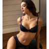Soutien-gorge coque Soir de Venise BLEU