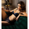 Soutien-gorge coque Soir de Venise BLEU