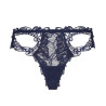 String séduction pour femme BLEU