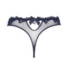 String séduction pour femme BLEU