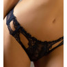 String séduction pour femme BLEU