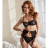 Soutien-gorge corbeille mousse Jhana Noir