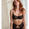 Soutien-gorge corbeille mousse Jhana Noir