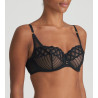 Soutien-gorge corbeille mousse Jhana Noir