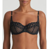 Soutien-gorge corbeille mousse Jhana Noir