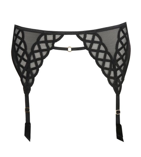 Porte-jarretelles Jhana Noir