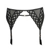 Porte-jarretelles Jhana Noir