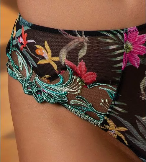 Shorty Flowers Etoiles...
