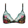 Soutien-gorge triangle Fleurs Etoiles Eclat Etoile