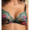 Soutien-gorge triangle Fleurs Etoiles Eclat Etoile