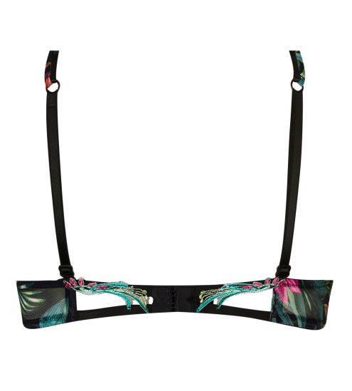 Soutien-gorge triangle Fleurs Etoiles Eclat Etoile