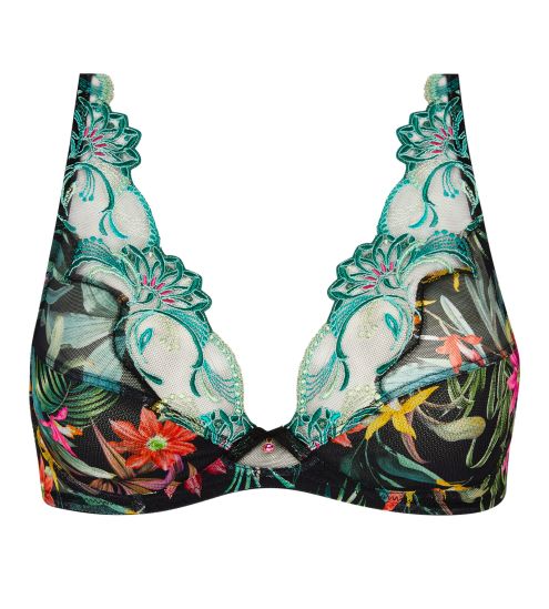 Soutien-gorge Glam Fleurs Etoiles Eclat Etoile