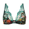 Soutien-gorge Glam Fleurs Etoiles Eclat Etoile