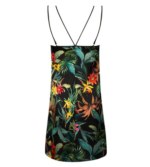 Nuisette Imprimée Fleurs Etoiles Eclat Etoile