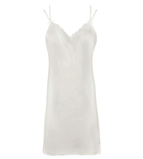 Nuisette en soie Imagine la Beauté Ecru Nacre