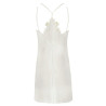 Nuisette en soie Imagine la Beauté Ecru Nacre