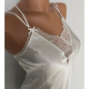Nuisette en soie Imagine la Beauté Ecru Nacre