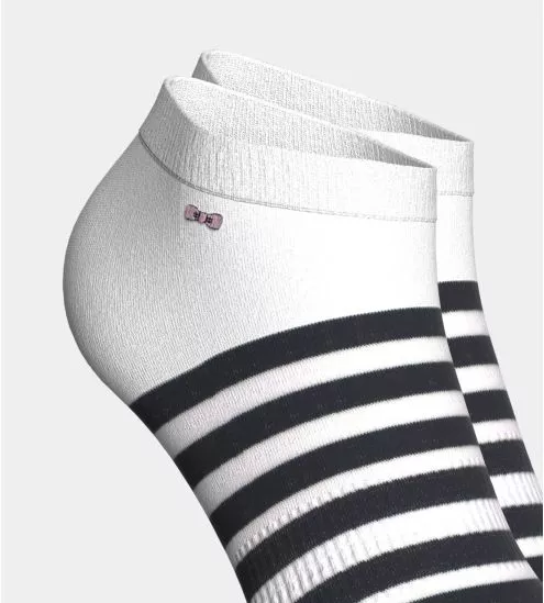 Soquettes en coton Marine