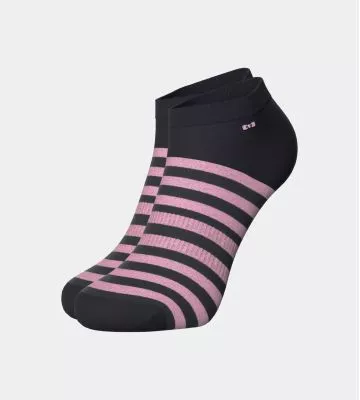 Soquettes en coton Rose