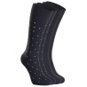 Chaussettes en coton Lot de 2 Marine