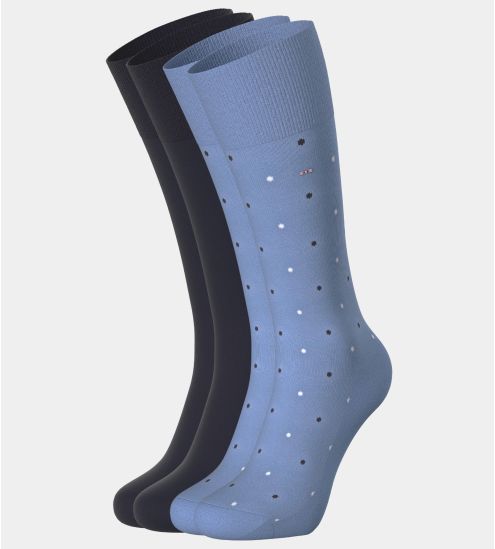Baumwollsocken Set von 2...