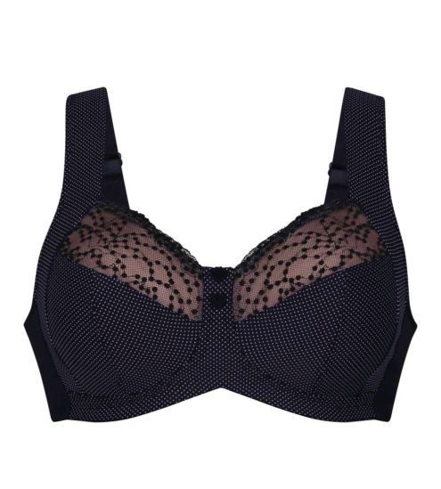 Soutien-gorge d'allègement Orely Noir