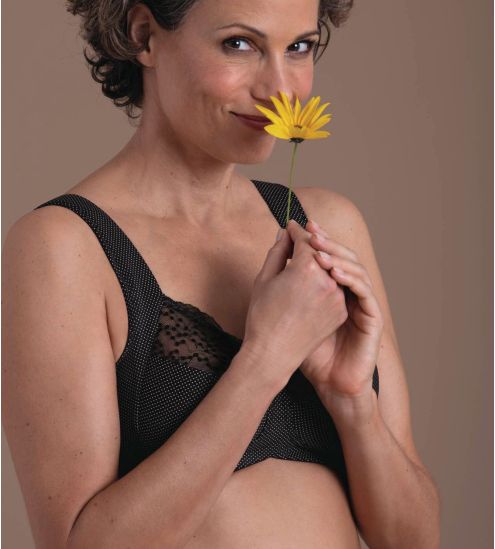Soutien-gorge d'allègement Orely Noir