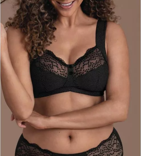 Soutien-gorge d'allègement Orely Noir