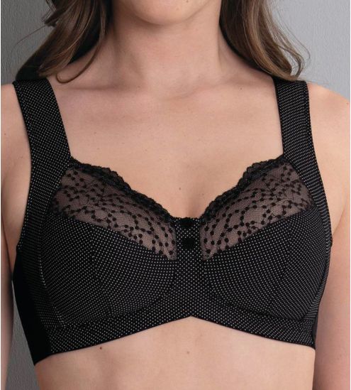 Soutien-gorge d'allègement Orely Noir