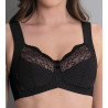 Soutien-gorge d'allègement Orely Noir