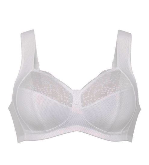 Soutien-gorge d'allègement Orely BLANC