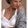 Soutien-gorge d'allègement Orely BLANC